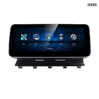 Πολυμέσα με πλοήγηση Android Carplay για Mercedes GLK 2012-2015 (NTG 4.5) - N338 - Sellzone.bg Πολυμέσα με πλοήγηση Android Carplay για Mercedes GLK 2012-2015 (NTG 4.5) - N338